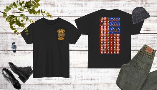 American Flag Bourbon Bottles Shirt Perfect for Bourbon Whiskey Lovers Whiskey Enthusiast Bourbon Hunter Shirt